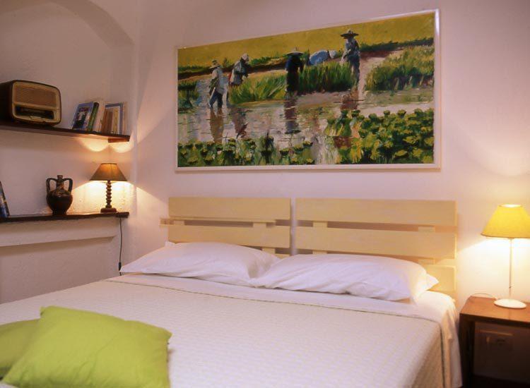 Agriturismo La Vecchia Dolceacqua Vila Quarto foto