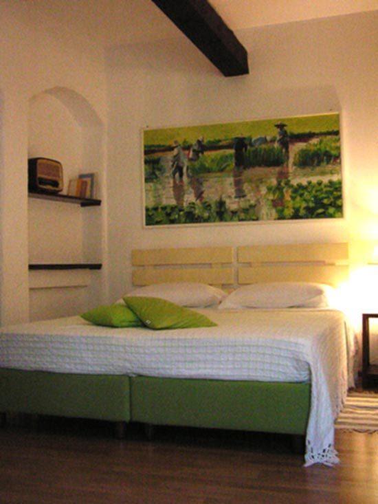 Agriturismo La Vecchia Dolceacqua Vila Quarto foto