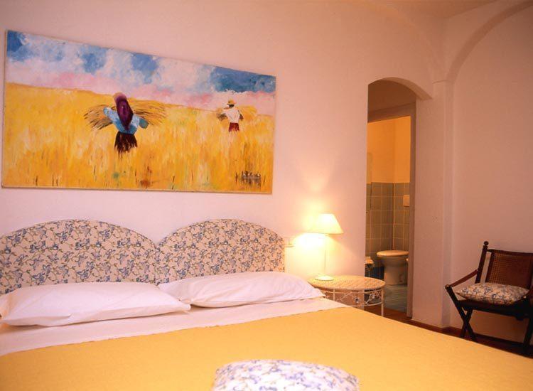 Agriturismo La Vecchia Dolceacqua Vila Quarto foto